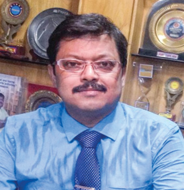 Prof. Gautam Saha