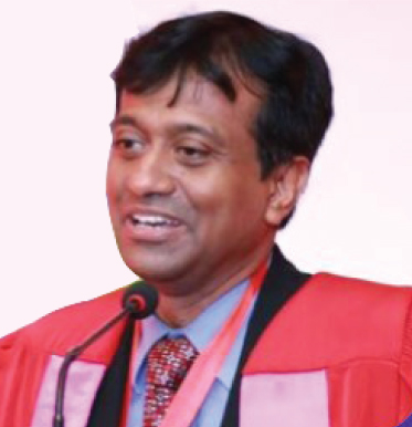 Prof. Shehan Williams